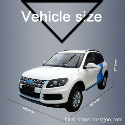 Everbright new electric car of high speed supporting excellent crusing range and fabulous performance